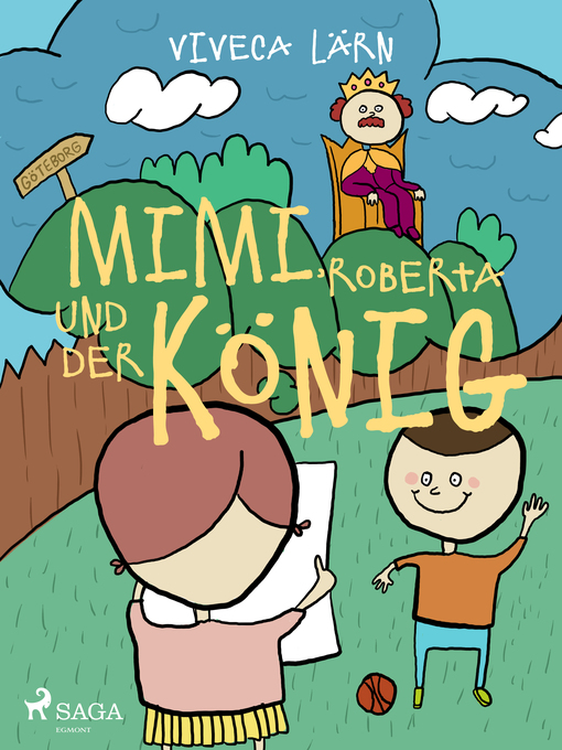Title details for Mimi, Roberta und der König by Viveca Lärn - Available